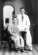 Malaysia / Singapore: A Peranakan bride and groom, early-mid 20th century