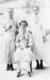 Malaysia / Singapore: Young, unmarried Nyonya women, c. 1940s
